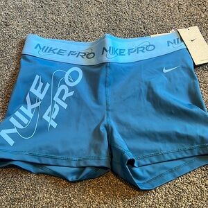 Nike pro shorts